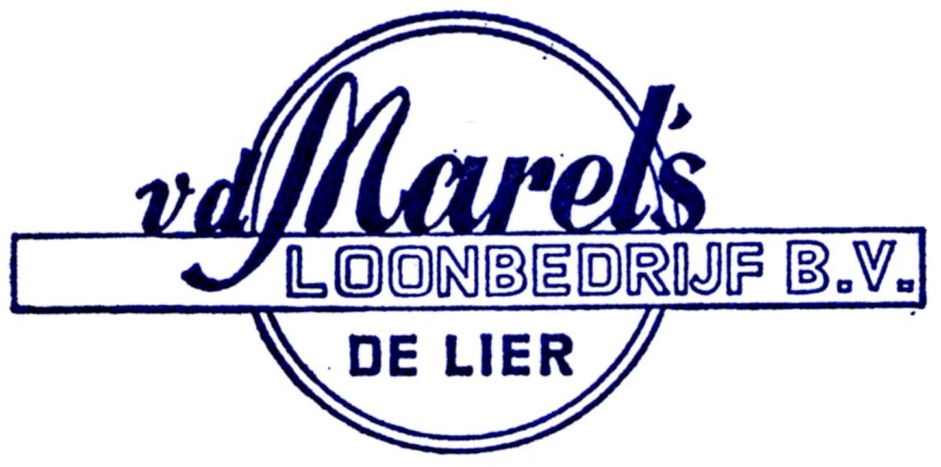 Logo van der Marel